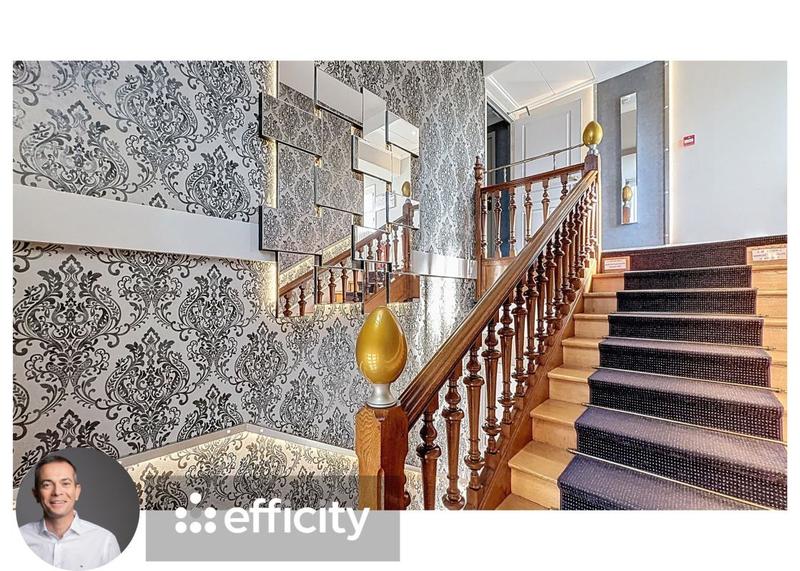 Immeuble - 870 m² - 20 pièces