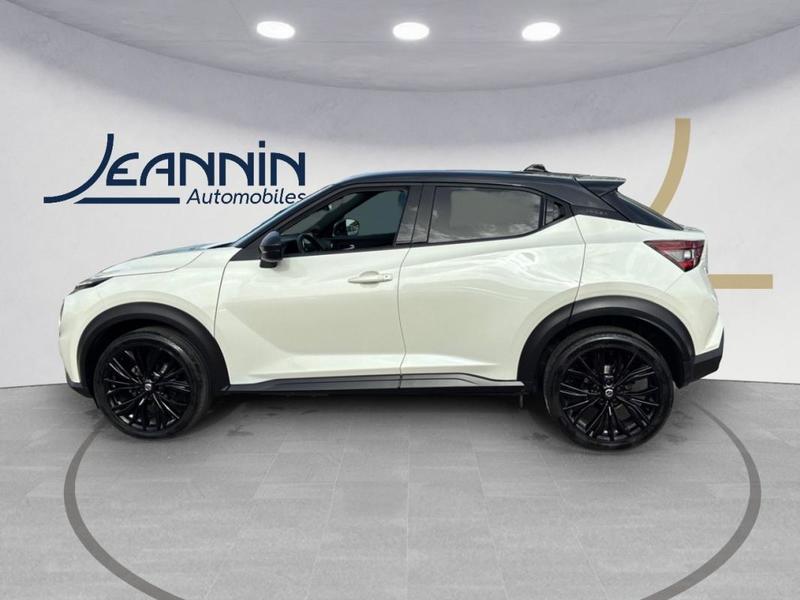 Nissan Juke 2021.5 Dig-T 114 Dct7 Enigma
