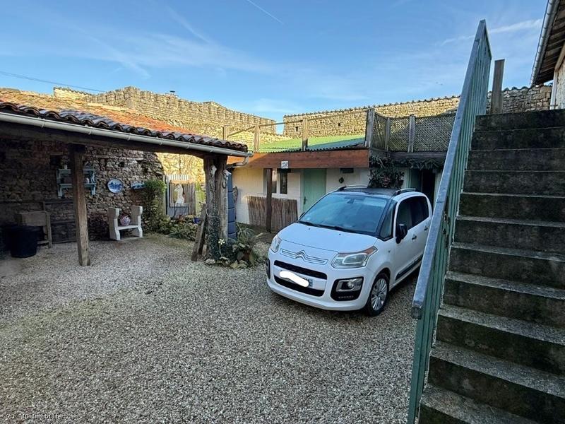 Maison de campagne - 155 m² - 5 pièces