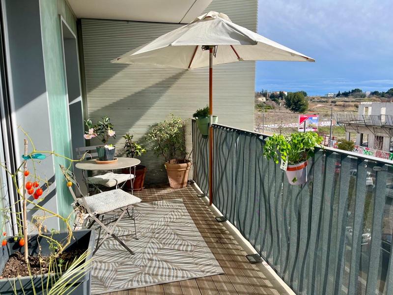 Appartement - 71 m² - 3 pièces