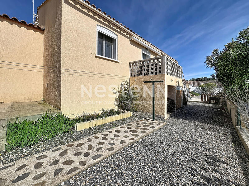 Maison - 80 m² - 4 pièces