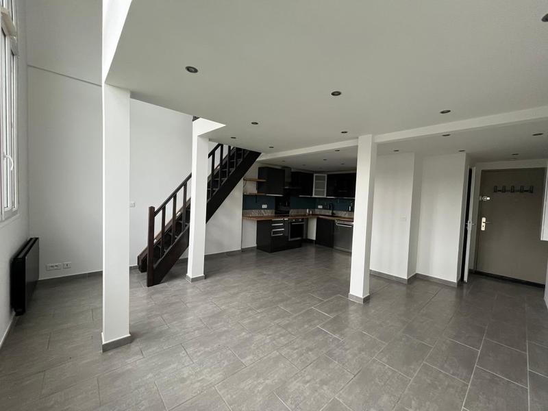 Duplex - 52 m² - 2 pièces