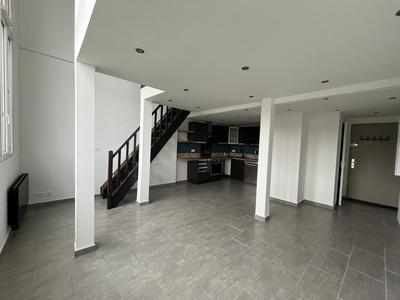 Duplex - 52 m² - 2 pièces