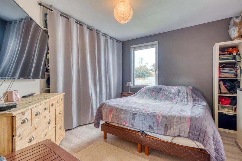 Maison - 96 m² - 5 pièces