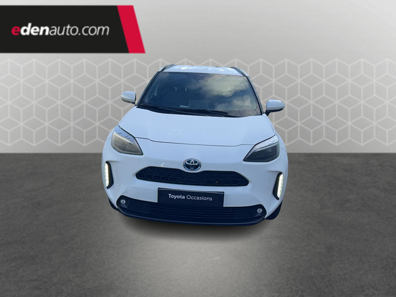 Toyota Yaris Cross Hybride 116h 2wd Design