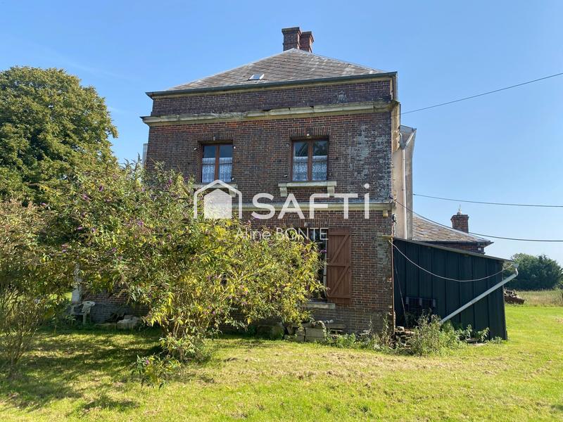 Maison - 140 m² - 6 pièces