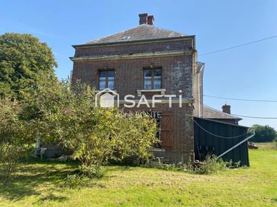 Maison - 140 m² - 6 pièces