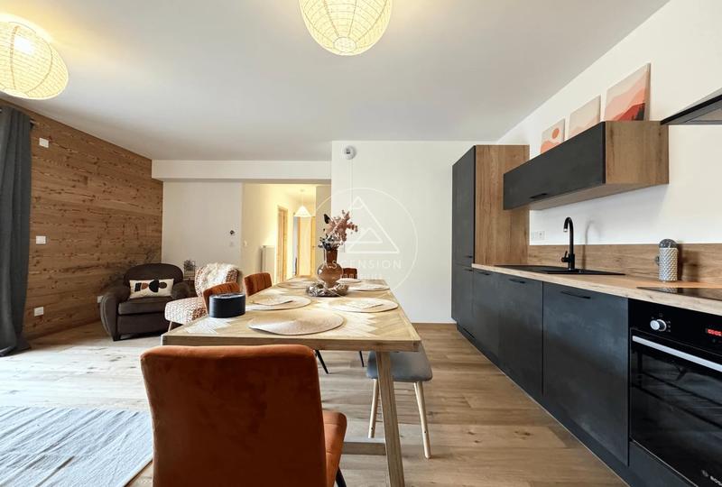 Appartement - 78 m² - 3 pièces