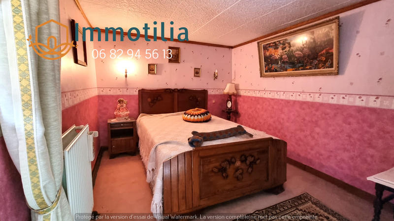 Maison - 97 m² - 4 pièces