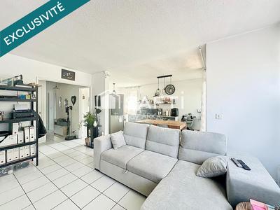 Appartement - 68 m² - 3 pièces