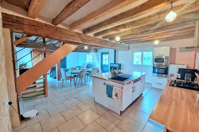 Maison - 110 m² - 4 pièces