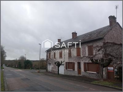 Maison - 232 m² - 11 pièces