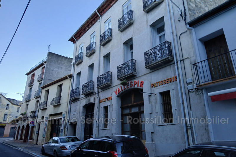 Local commercial - 185 m²