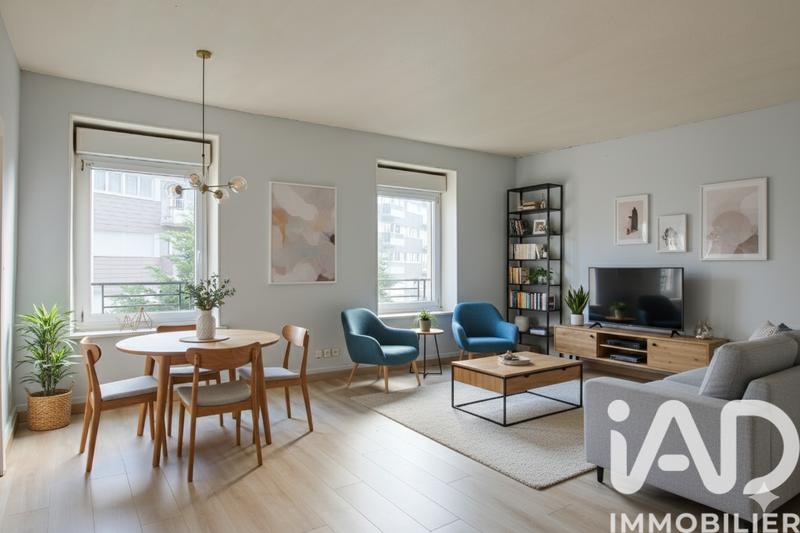 Appartement - 73 m² - 3 pièces