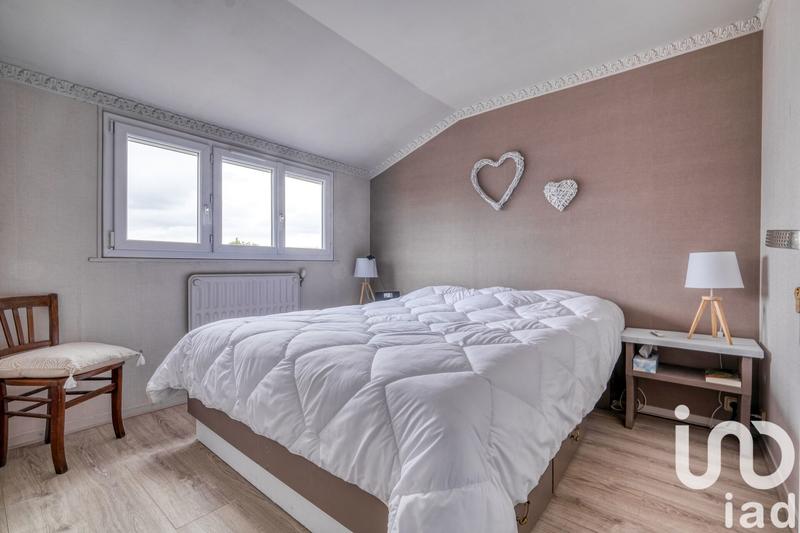 Maison - 153 m² - 6 pièces