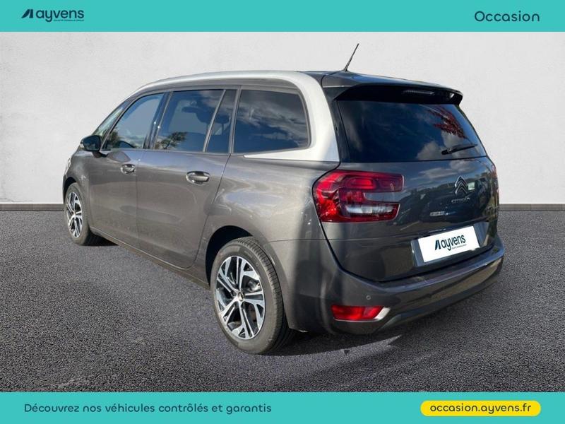 Citroën Grand C4 SpaceTourer BlueHDi 130ch s&amp;S Business + Eat8 E6.d