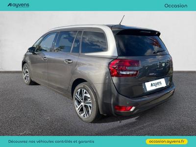 Citroën Grand C4 SpaceTourer BlueHDi 130ch s&amp;S Business + Eat8 E6.d