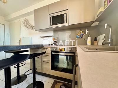 Appartement - 50 m² - 3 pièces