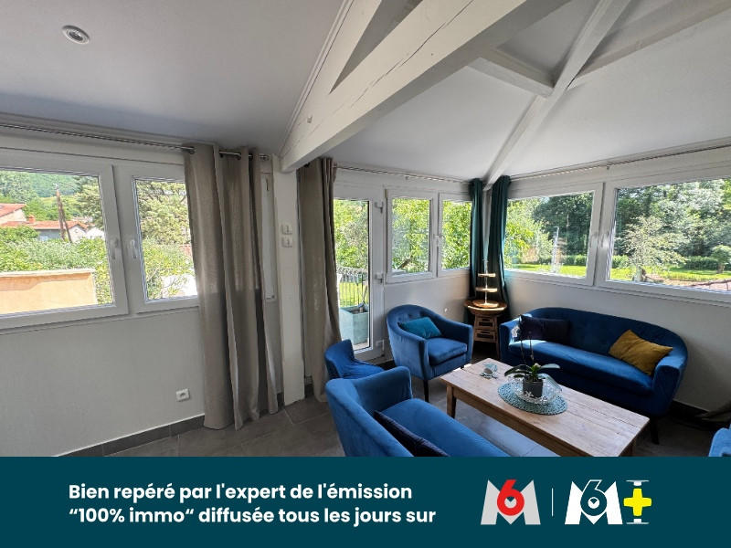 Maison - 226 m² - 6 pièces