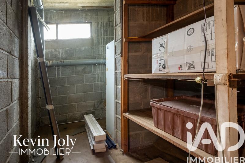 Appartement - 70 m² - 3 pièces