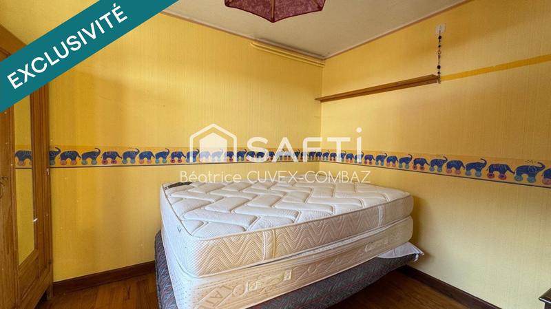 Maison - 87 m² - 5 pièces