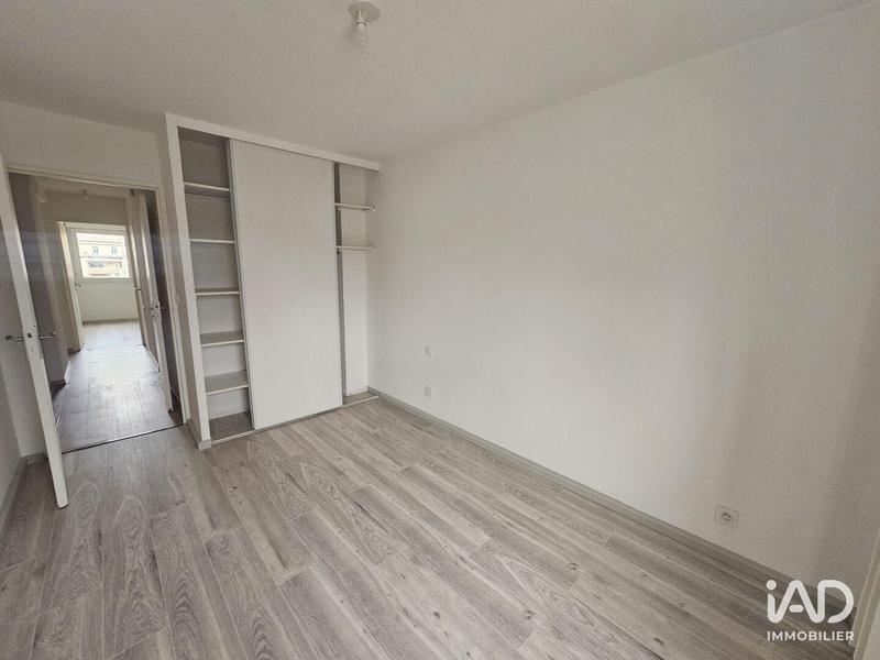 Appartement - 85 m² - 4 pièces