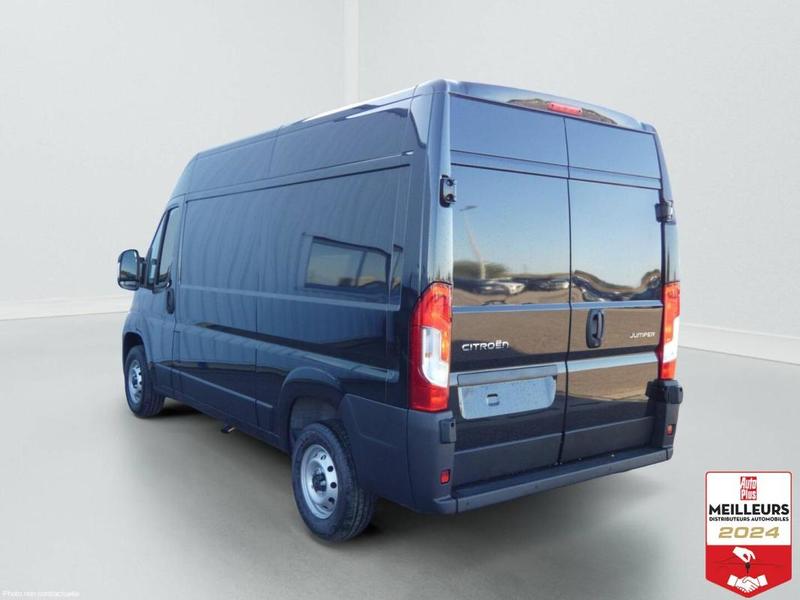 Citroen Jumper Fourgon Tole 35 L2h2 180 s&amp;S Bva8