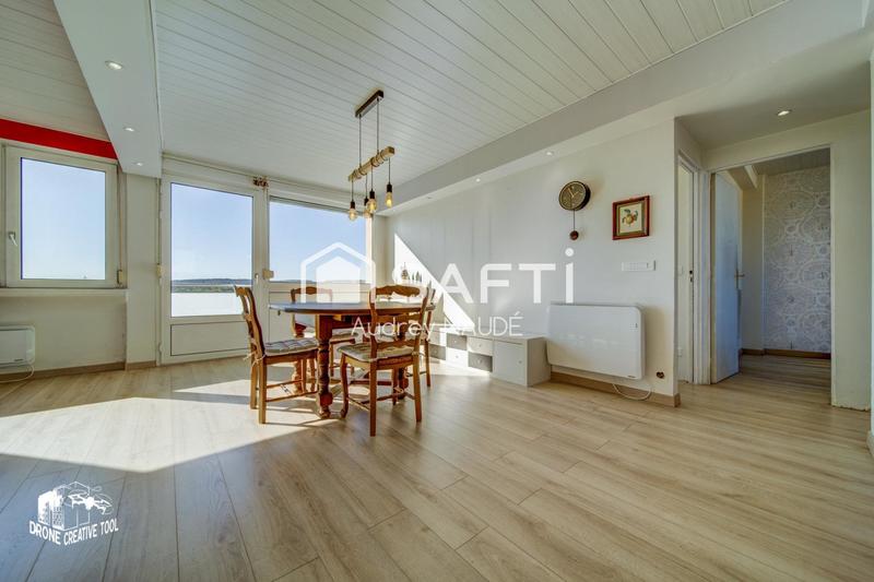 Appartement - 64 m² - 3 pièces