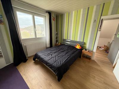 Maison - 125 m² - 6 pièces