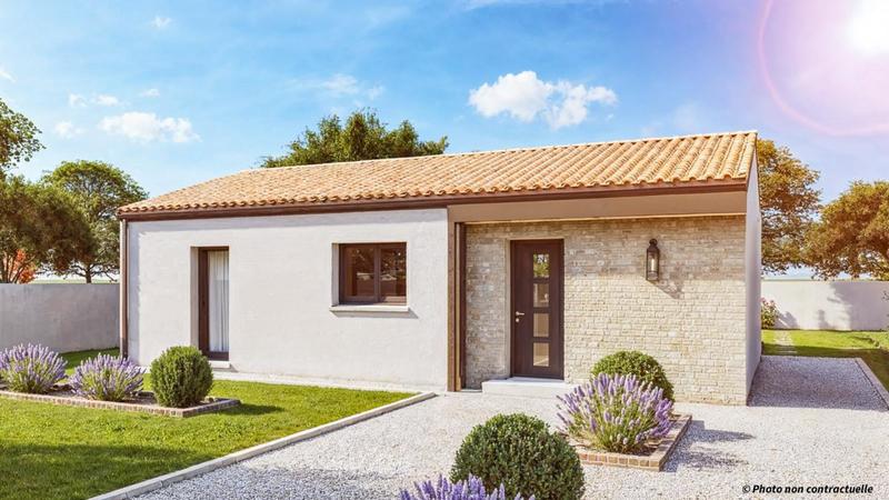 Maison - 72 m² - 5 pièces