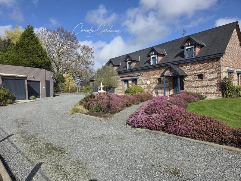 Maison - 189 m² - 7 pièces