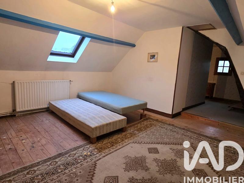 Maison - 120 m² - 5 pièces