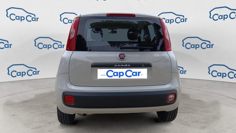 Fiat Panda 1.2 69 Lounge