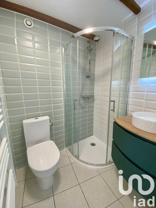 Maison de ville - 36 m² - 2 pièces