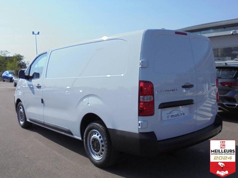 Citroën Jumpy Fourgon Xl BlueHDI 145 +Caméra