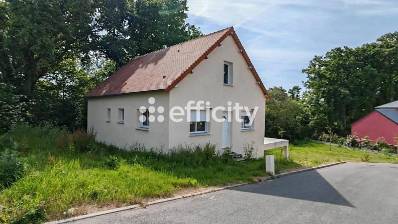 Maison - 150 m² - 4 pièces