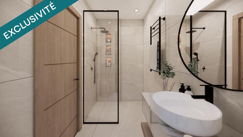 Maison - 164 m² - 6 pièces