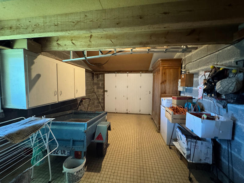 Maison - 127 m² - 5 pièces