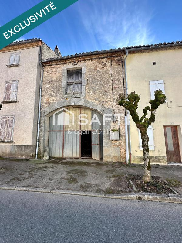 Maison - 140 m² - 1 pièce