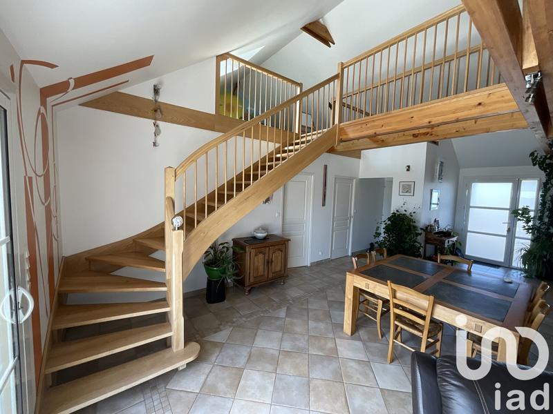 Maison - 126 m² - 7 pièces