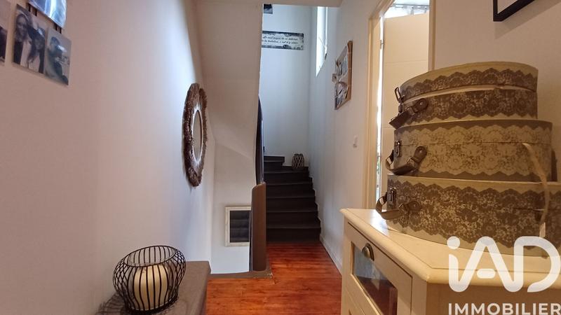 Maison de ville - 80 m² - 4 pièces