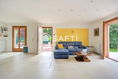 Maison - 125 m² - 5 pièces