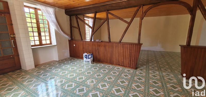 Maison de village - 182 m² - 7 pièces