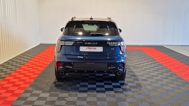 Lynk &amp; Co 01 1.5 Phev 261 Ch Dcth7