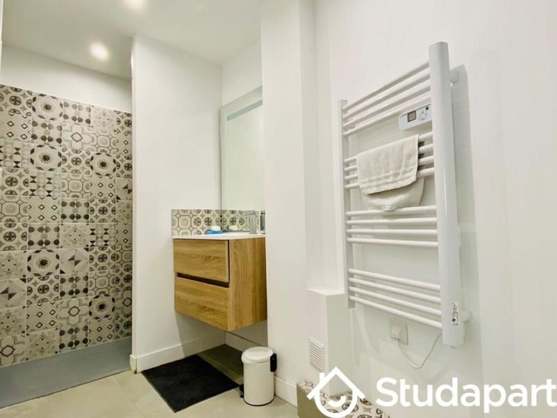 Appartement - 38 m² - 2 pièces