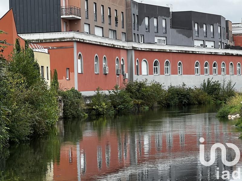 Appartement - 64 m² - 3 pièces