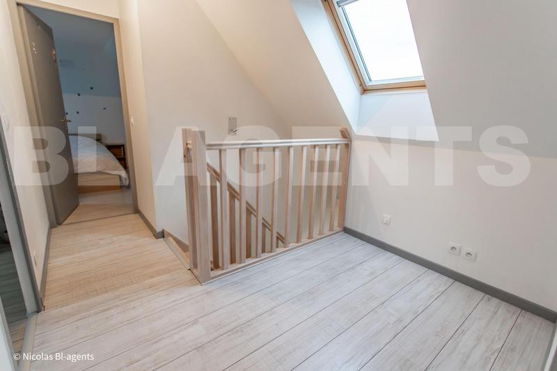 Pavillon - 110 m² - 6 pièces