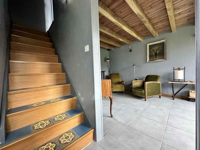 Maison de campagne - 205 m² - 8 pièces