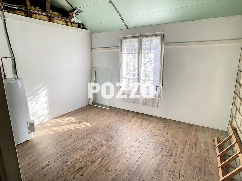 Maison - 94 m² - 4 pièces