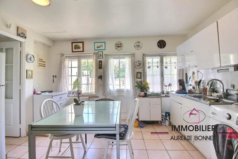 Maison ancienne - 101 m² - 5 pièces